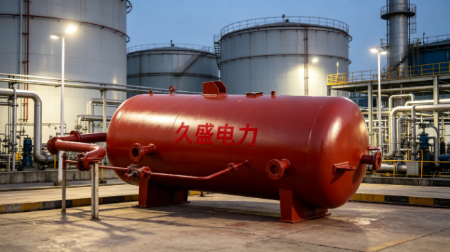 道外大气式除氧器