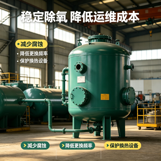 道外锅炉除氧器
